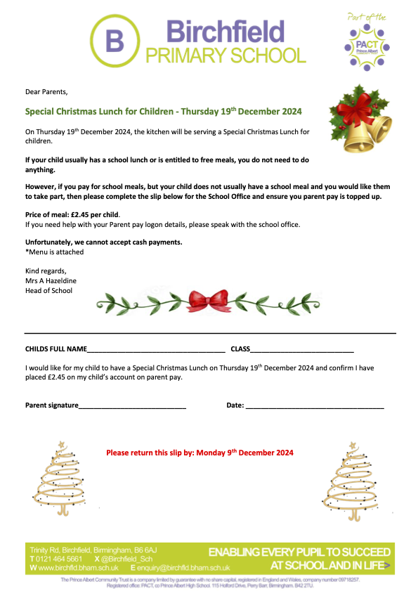 2024 Christmas letter 1