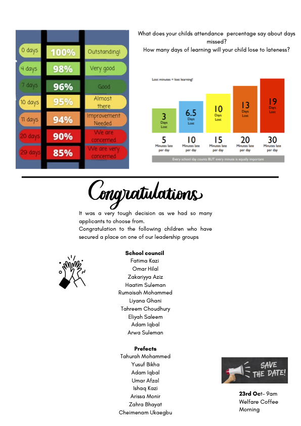 Welfare newsletter 2