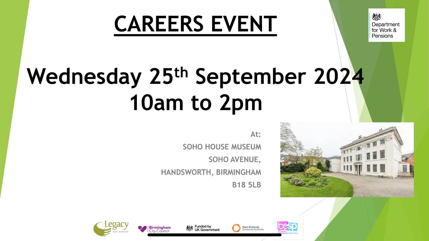 Careers Event
