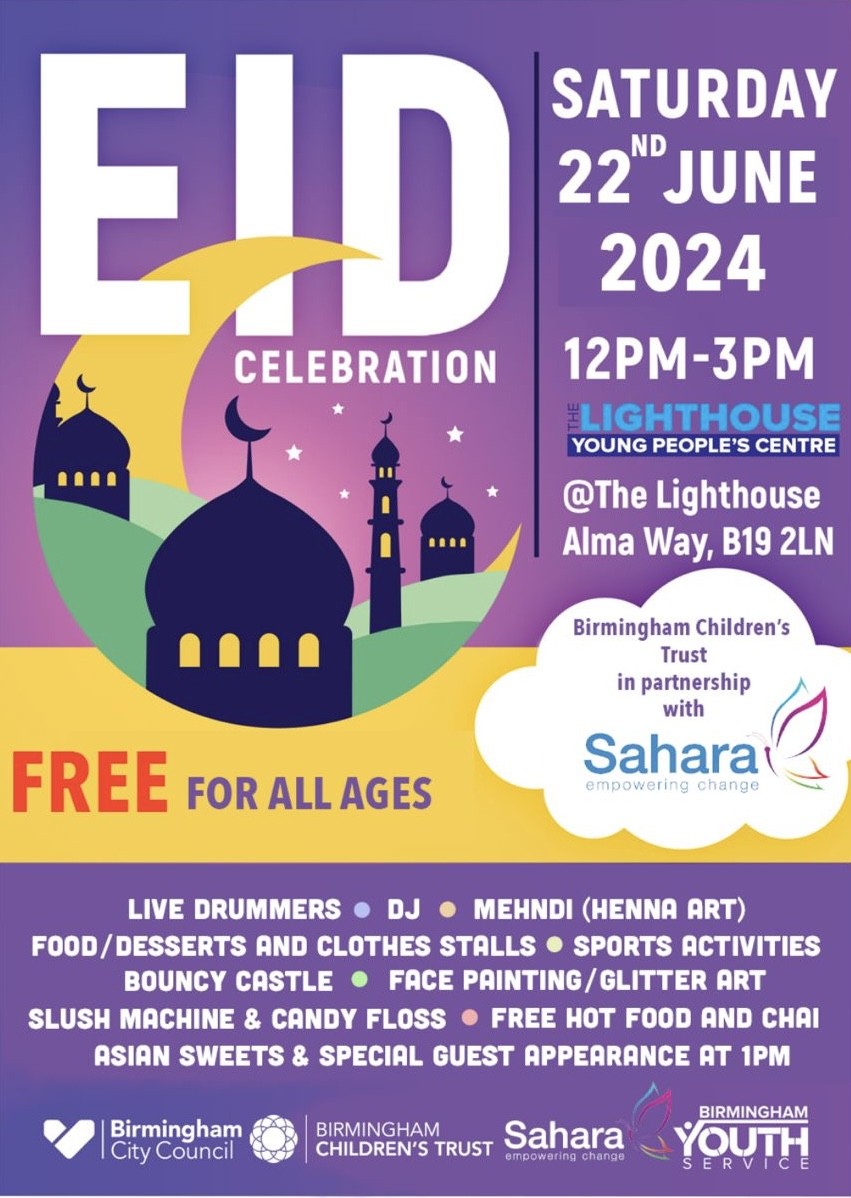 Eid Celebration