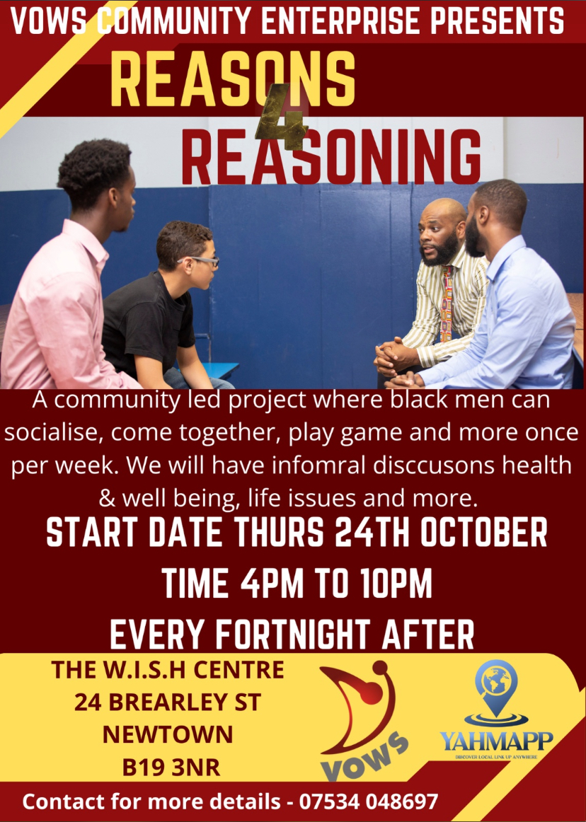 Reasons Reasoning