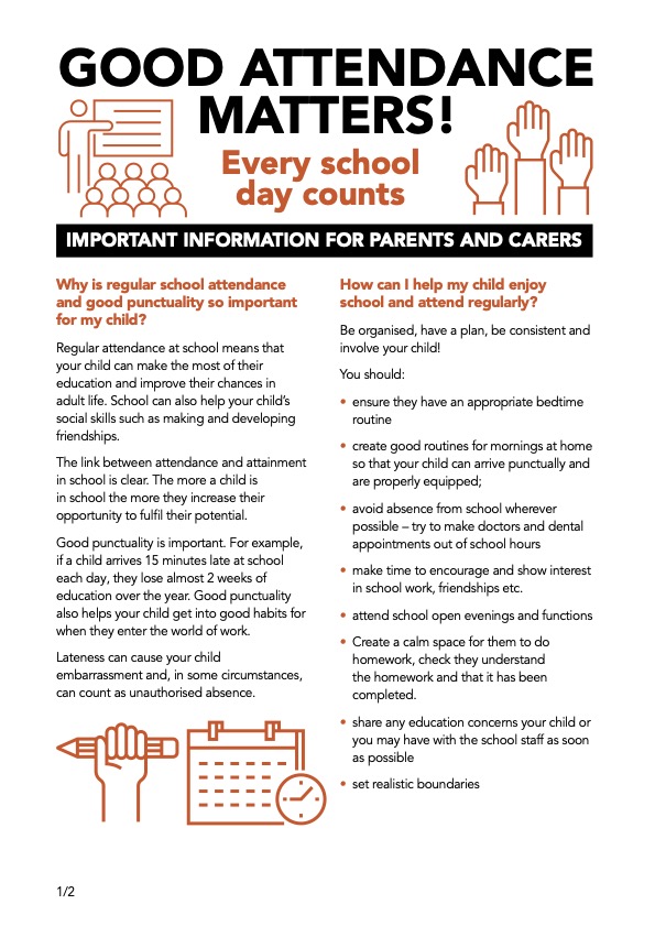 attendance matters